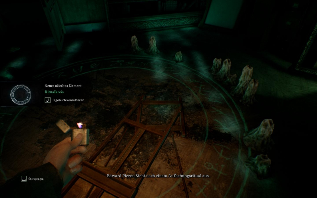 Call of Cthulhu im Test Call of Cthulhu im Test